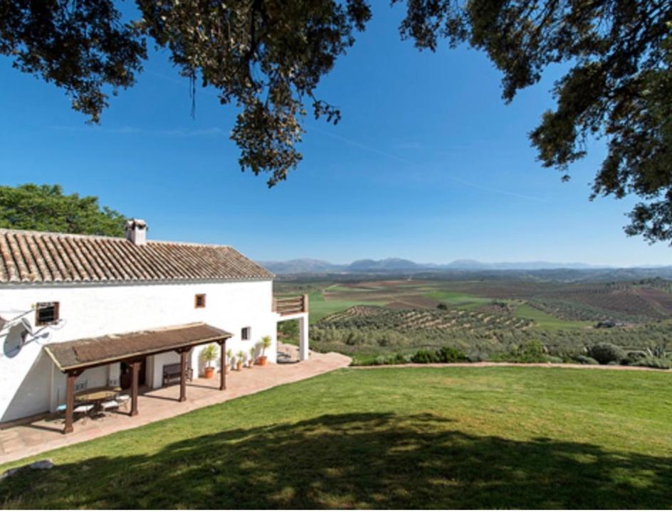 Finca El Almendrillo Iznájar Buitenkant foto