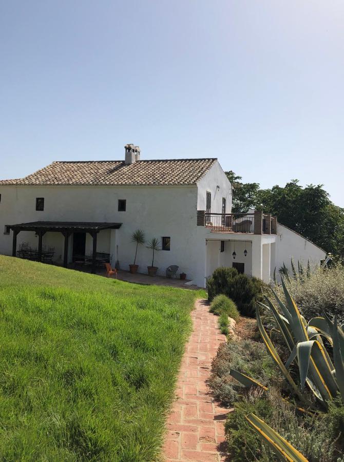 Finca El Almendrillo Iznájar Buitenkant foto