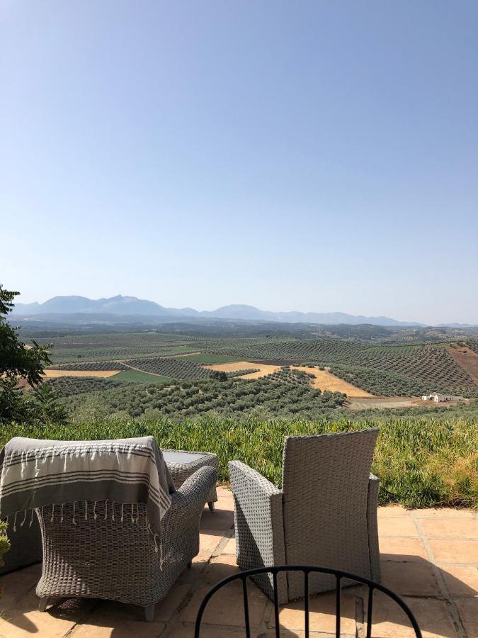 Finca El Almendrillo Iznájar Buitenkant foto
