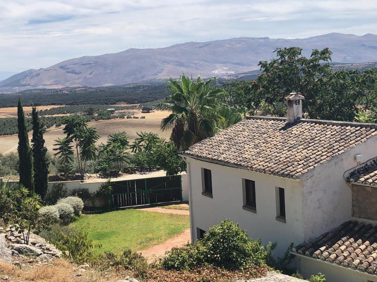 Finca El Almendrillo Iznájar Buitenkant foto