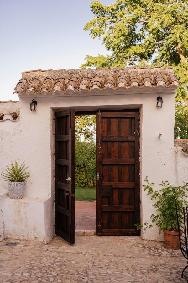 Finca El Almendrillo Iznájar Buitenkant foto