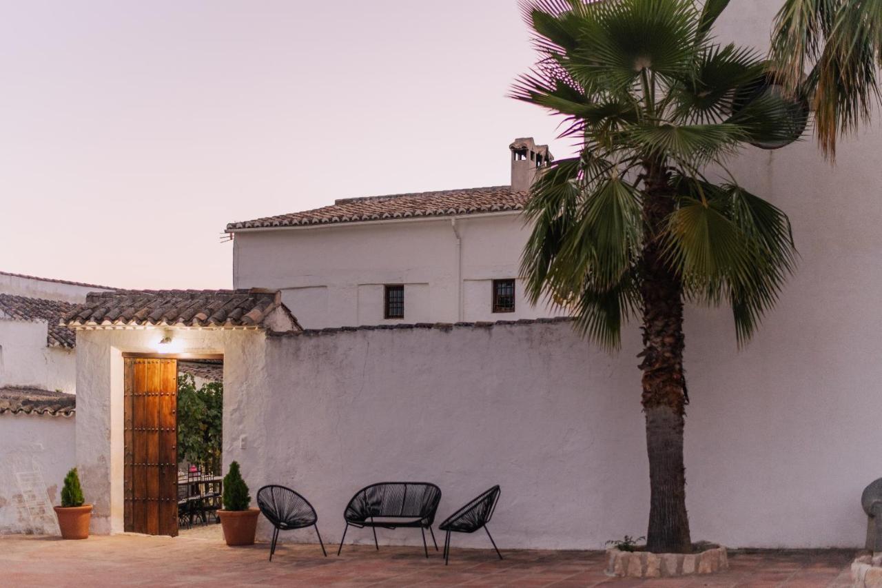 Finca El Almendrillo Iznájar Buitenkant foto