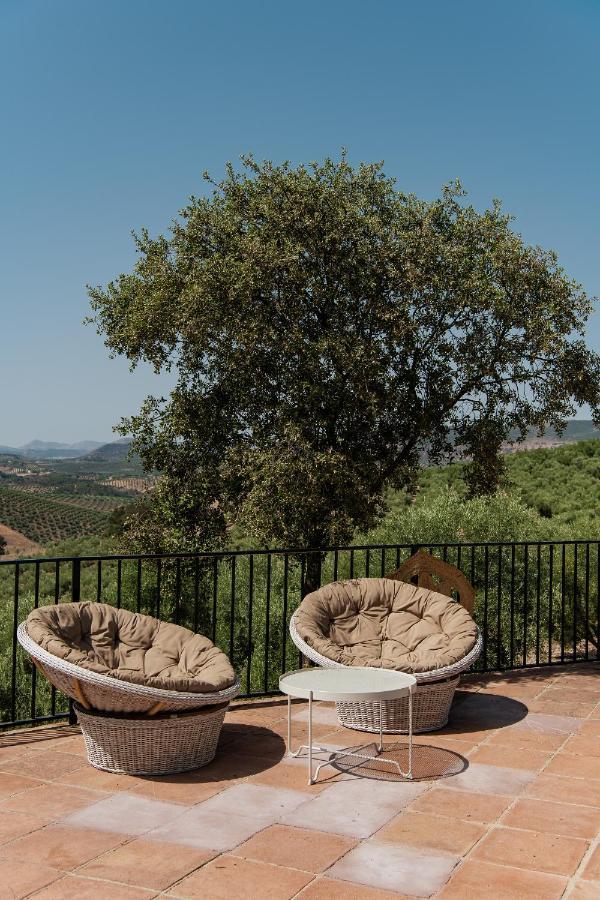 Finca El Almendrillo Iznájar Buitenkant foto