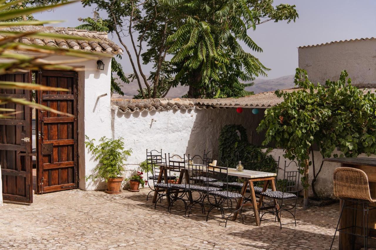Finca El Almendrillo Iznájar Buitenkant foto