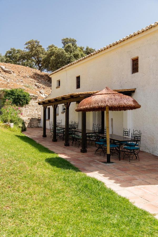 Finca El Almendrillo Iznájar Buitenkant foto